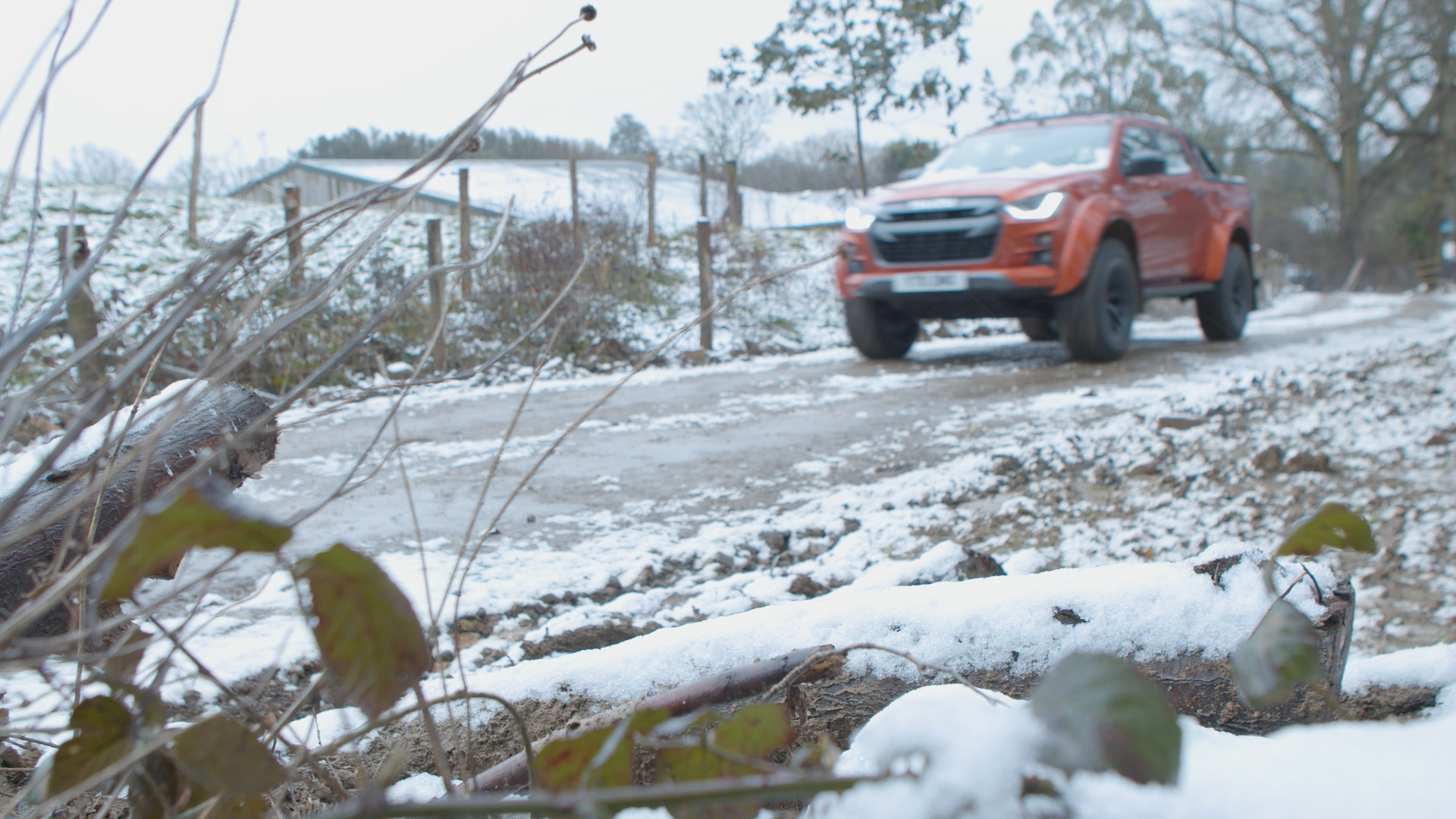ISUZU D-MAX DIESEL 1.9 Arctic Trucks AT35 Double Cab 4x4 Auto